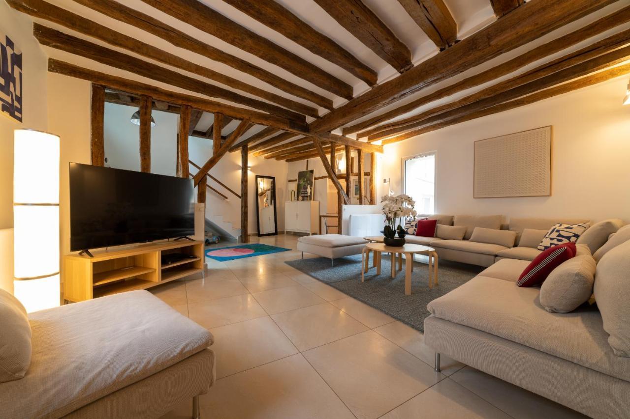 La Maison Coco A 8Min De Disneyland Paris Монтеврен Екстериор снимка
